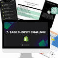 7-Tage Shopify Challenge